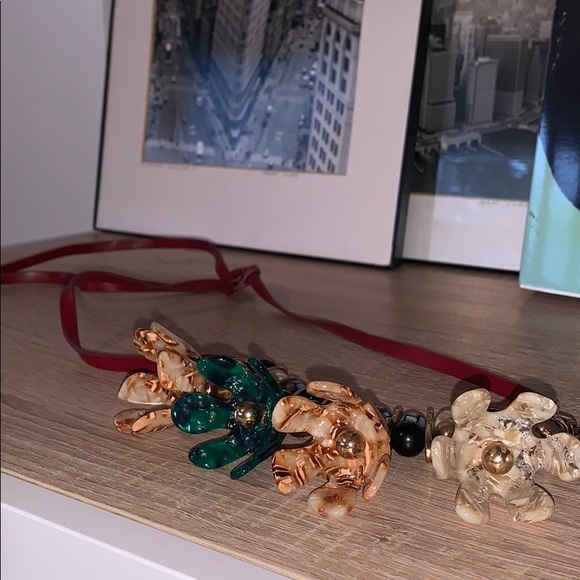 Bead necklace - Picture 2 of 3